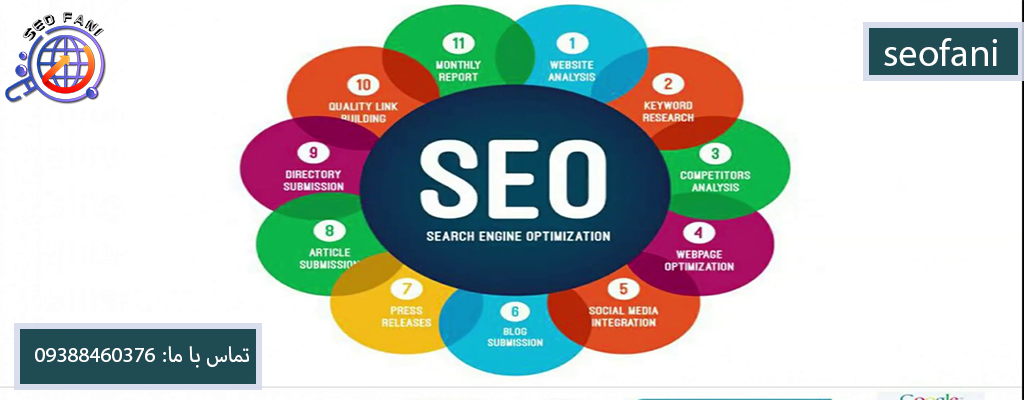 آموزش سئو - SEO